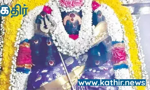 துன்பத்தில் வாடும் மக்களை துயரிலிருந்து மீட்டெடுத்து வன தேவதையாக வாழும் செருவாவிடுதி போத்தி அம்மன்!