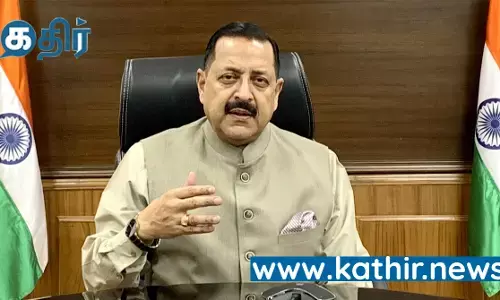 அதிகரிக்கும் இந்திய விண்வெளி ஸ்டார்ட் - அப்கள்! 2033 இல் இந்திய விண்வெளி பொருளாதாரம் அடையபோகும் சாதனை!