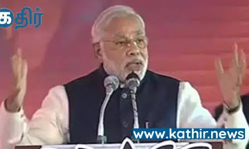 பிரதமர் நரேந்திர மோடி கட்சியை நடத்திச் செல்லும் விதமும் அவரது சிறப்பான ஆட்சியும் - இதுதான் மோடி மேஜிக்!