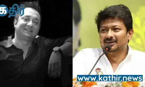 சனாதனம் குறித்து பேசிய உதயநிதி ஸ்டாலினை விமர்சித்து எழுதியதற்காக அபிஜித் மஜும்தாருக்கு தமிழக காவல்துறை இரண்டாவது முறை சம்மன்!