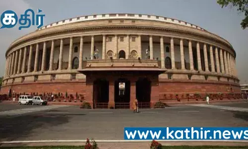 நிறைவேற்றப்பட்ட முக்கிய மசோதாக்கள்!  வலுபெரும் தொலைதொடர்பு, தேர்தல் ஆணையம், பத்திரிக்கை துறைகள்!