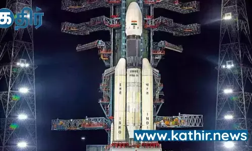 ககன்யான் திட்டத்திற்காக லைஃப் சப்போர்ட் அமைப்பை சுயமாக உருவாக்கும் இந்தியா- இஸ்ரோ தகவல்!