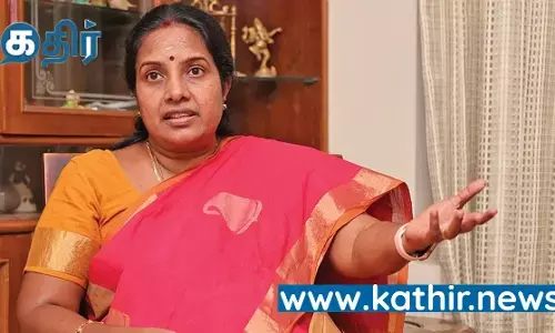 கிறிஸ்துமஸ் விழாவை கொண்டாடும் திராவிட மாடல், தீபாவளி போன்ற இந்துகள் விழாவை புறக்கணிப்பது ஏன்? வானதி சீனிவாசன் கண்டனம்!