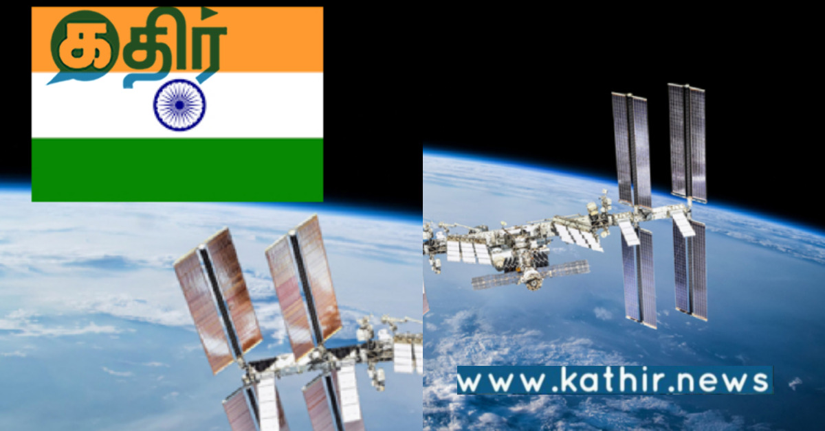 இந்தியாவின் முதல் சர்வதேச விண்வெளி நிலையம்.. அடுத்த கட்ட பாய்ச்சலுக்கு தயாராகும் இஸ்ரோ..