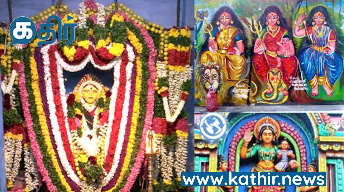 பெண்களுக்கு ஏற்படும்  உடல் ரீதியான மனரீதியான பிரச்சனைகளை போக்கி பேசும் தெய்வமாக விளங்கும் இசக்கி அம்மன்!