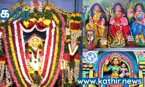 பெண்களுக்கு ஏற்படும்  உடல் ரீதியான மனரீதியான பிரச்சனைகளை போக்கி பேசும் தெய்வமாக விளங்கும் இசக்கி அம்மன்!