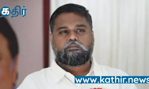 தேர்தல் நேரத்தில் வேலையை காண்பித்த திமுக எம்.பி.செந்தில்குமார்!!