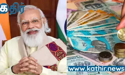 மோடி அரசின்  PLI திட்டத்தின் அசத்தல் சாதனைகள்-ரூ.95000 கோடிக்கும் அதிகமான முதலீடுகள், 6.4 லட்சம் வேலை வாய்ப்புகள்!