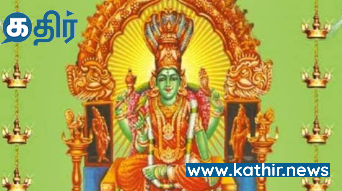 சர்வ மங்களங்களை அள்ளித் தந்து நாள்தோறும் நலமோடு வாழச் செய்யும் நங்கநல்லூர் ராஜ ராஜேஸ்வரி அம்மன் ஆலயம்!