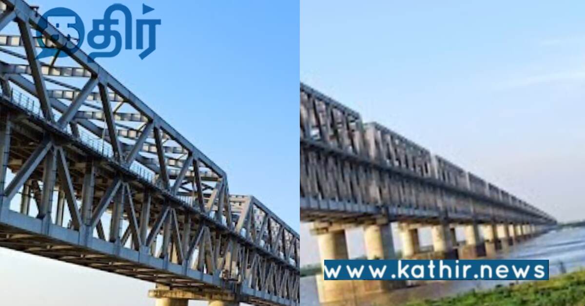 கங்கை ஆற்றின் குறுக்கே 6 வழிப் பாலம்.. ரூ.3,064.45 கோடி செலவில் அமைச்சரவைக் குழு ஒப்புதல்..