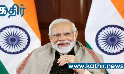 சுய உதவிக் குழு மூலம் நாட்டில் உள்ள ஒவ்வொரு பெண்ணையும் லட்சாதிபதியாக மாற்ற விரும்புகிறேன்- பிரதமர் மோடி!