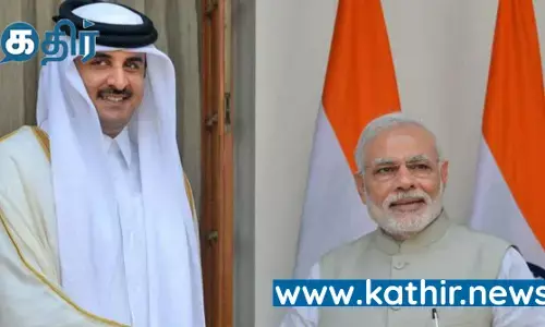 மத்திய அரசால் மரண தண்டனையில் இருந்து தப்பிய முன்னாள் கப்பற்படை வீரர்கள்! தண்டனையை குறைத்தது கத்தார் நீதிமன்றம்!