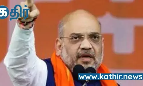 குடியுரிமைச் சட்டத்தை அமல்படுத்துவதை எவராலும் தடுக்க முடியாது - அமித்ஷா!