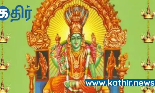 சர்வ மங்களங்களை அள்ளித் தந்து நாள்தோறும் நலமோடு வாழச் செய்யும் நங்கநல்லூர் ராஜ ராஜேஸ்வரி அம்மன் ஆலயம்!