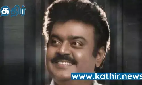 விஜயகாந்தை சுற்றிய சூழ்ச்சி, அவருடன் பயணித்த பத்திரிக்கையாளர் கூறிய உண்மை!