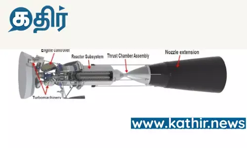 இஸ்ரோவின் எதிர்கால ஆய்வுத் திட்ட பணிகளுக்கு அணுசக்தி அடிப்படையிலான இயந்திரங்கள்- இஸ்ரோ தலைவர் சோம்நாத் தகவல்!