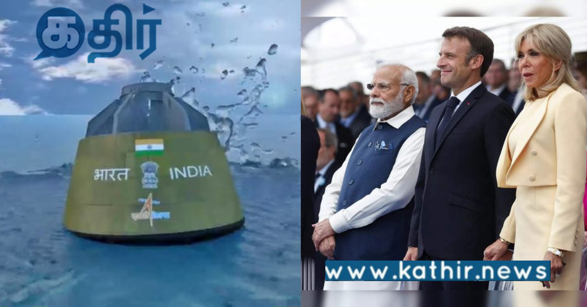 ஜனவரி to டிசம்பர்.. 2023-இல் மோடி அரசு செய்த சாதனைகள்.. மீண்டும் மோடி 3.0-யை எதிர்பார்த்து காத்திருக்கும் மக்கள்..