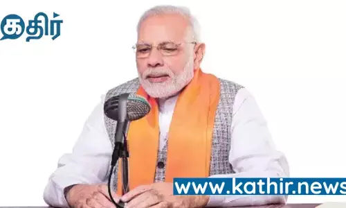 சுதந்திரப் போராட்ட வீரமங்கை வேலுநாச்சியாரை பெருமிதம் கொள்ளும் பிரதமர் மோடி !