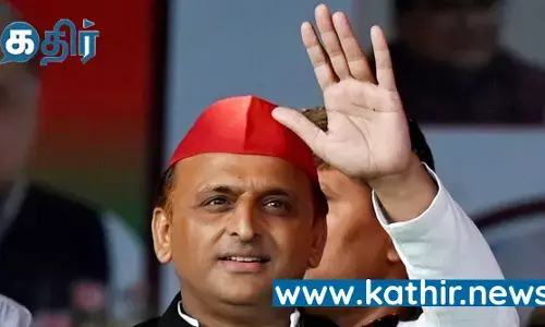 மழுப்பும் காங்கிரஸ்! பல்டி அடித்த IND கூட்டணியை சேர்ந்த அகிலேஷ் யாதவ்!