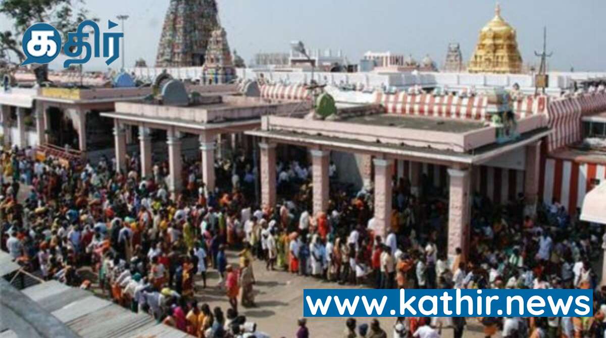 பக்தர்களிடம் அடக்குமுறையை காட்டிய அறநிலையத்துறை.... முருக பக்தர்களின் பல வருட பழக்கத்தை மாற்ற துடிக்குதா அரசு.?