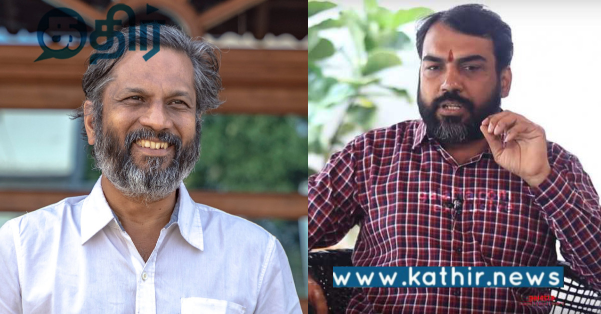 Zoho நிறுவன CEO ஸ்ரீதர் வேம்பு பிரதமர் மோடி அரசாங்கத்தின் செயல்களை பாராட்ட காரணம் என்ன?