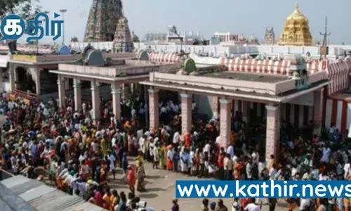 பக்தர்களிடம் அடக்குமுறையை காட்டிய அறநிலையத்துறை.... முருக பக்தர்களின் பல வருட பழக்கத்தை மாற்ற துடிக்குதா அரசு.?
