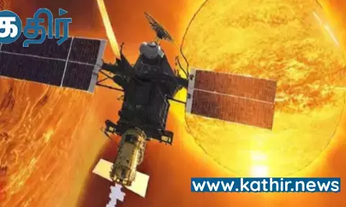 ஆதித்யா எல்-1 விண்கலம் வெற்றியடைந்ததை இணையத்தில் முதலில் வெளியிட்ட பிரதமர் மோடி!