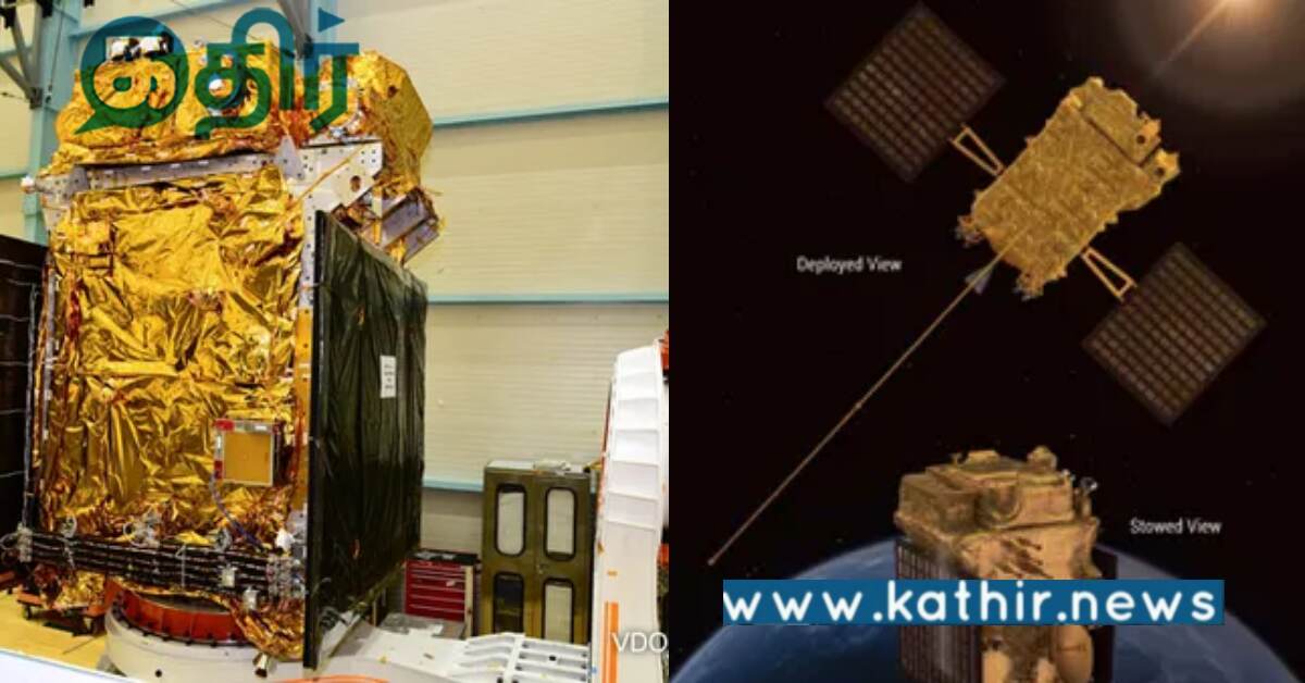 இஸ்ரோவின் மகத்தான அடுத்த ஒரு சாதனை.. பாராட்டிய பிரதமர்..