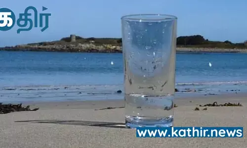 லட்சத்தீவில் கடல் நீரை குடிநீர் ஆக்கும் திட்டத்திற்கு தயார்- இந்தியாவுக்கான இஸ்ரேல் தூதரகம் அறிவிப்பு!