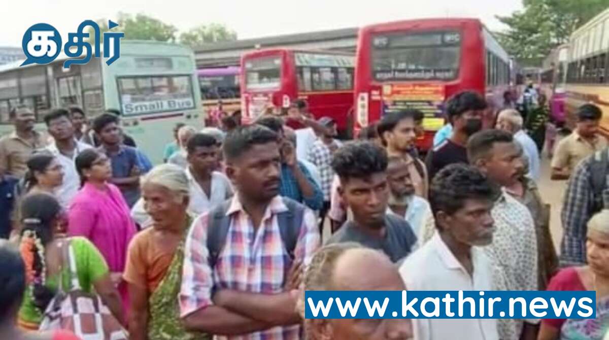 போக்குவரத்து தொழிலாளர் ரூபத்தில் திமுக அரசை நெருங்கும் சுனாமி.... வாரி சுருட்டப்போகும் அந்த விபரீதம்!