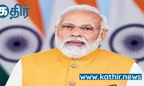 இந்தியா வலிமையான நாடாக மாற நாம் என்ன செய்ய வேண்டும்? - பிரதமர் மோடியின் அசத்தல் உரை!