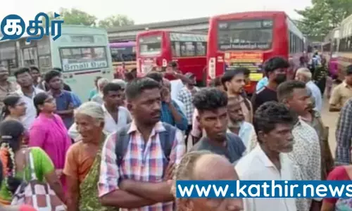 போக்குவரத்து தொழிலாளர் ரூபத்தில் திமுக அரசை நெருங்கும் சுனாமி.... வாரி சுருட்டப்போகும் அந்த விபரீதம்!