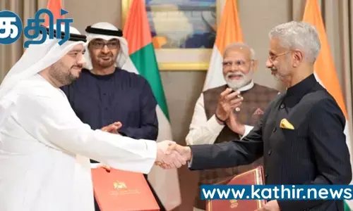 பிரதமர் மோடி முன்னிலையில் கையெழுத்தான இந்திய-ஐக்கிய அரபு அமீரக ஒப்பந்தத்தின் சிறப்பு கூறுகள்!