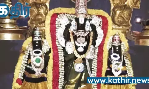 நித்திய சொர்க்கவாசல் கொண்ட கலியுக வெங்கடேச பெருமாள்-தல விருட்சமும் எந்த பெருமாள் கோவிலிலும் இல்லாத அபூர்வமே!