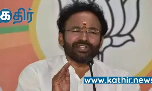 தேர்தல் வெற்றிக்கும் ராமர் கோவில் கும்பாபிஷேகத்திற்கும் எந்த தொடர்பும் இல்லை - புறம் பேசிய வாயை அடைத்த மத்திய மந்திரி!