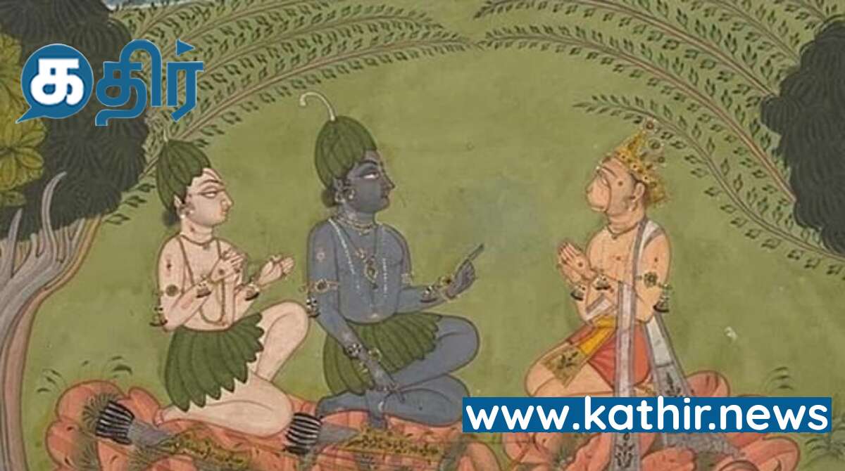 ராமரின் பகுத்தறிவும் இந்தியாவின் பொது அறிவும்!