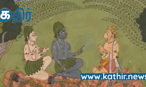 ராமரின் பகுத்தறிவும் இந்தியாவின் பொது அறிவும்!