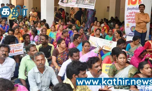 தொடக்க கல்வி ஆசிரியர்கள் கொந்தளிப்பு! திமுக அரசின் மீது இருந்த எதிர்பார்ப்புகளில் தொடரும் அதிருப்தி!