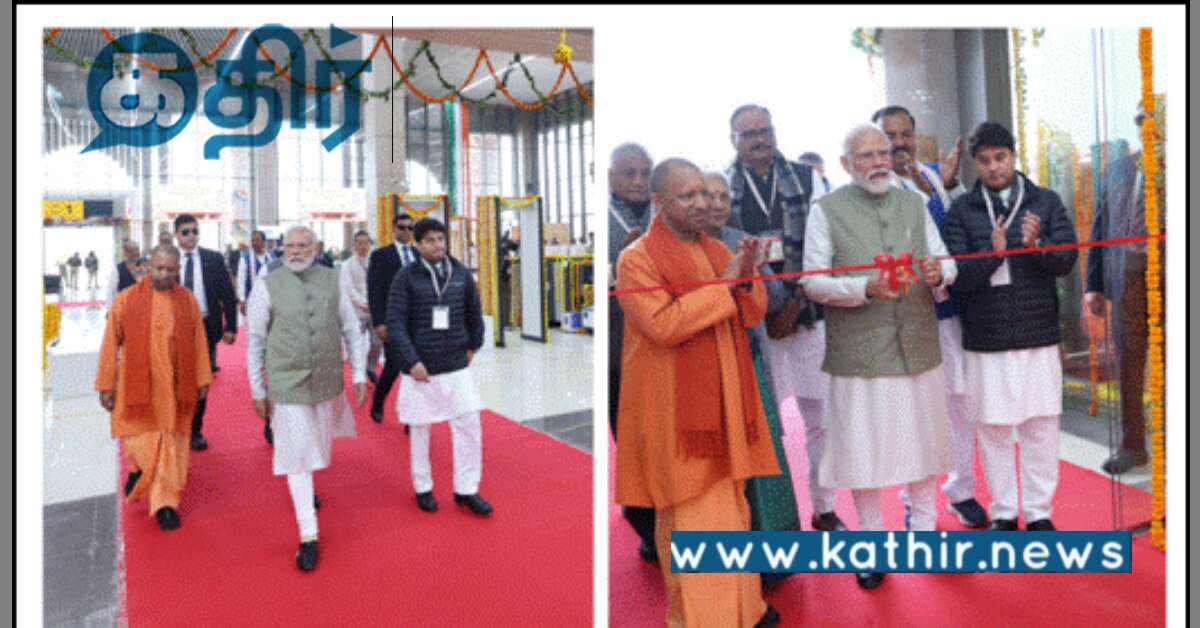 புதுப்பொலிவு பெற்றுள்ள அயோத்தி: நவீன மாற்றங்களும் ஆன்மிக பயணம்..