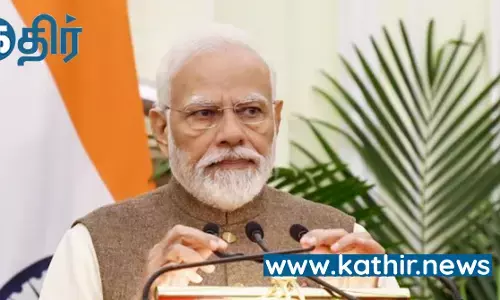 இந்தியாவில் தயாரிப்போம் என்பது போல இந்தியாவில் திருமணம் செய்வோம் உள்நாட்டு வளங்களை பெருக்குவோம்- பிரதமர் மோடி!