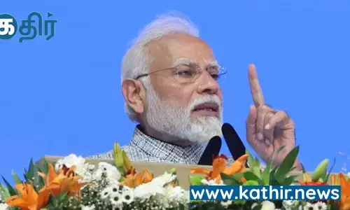 பராக்கிரம தினம் 2024 - டெல்லி செங்கோட்டையில் பிரதமர் மோடி தலைமையில் தொடக்கம்!