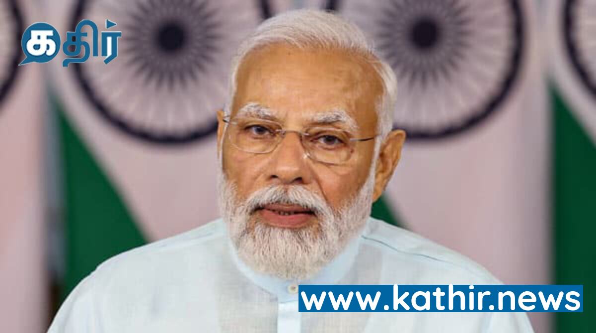 வாக்காளர் தினத்தன்று இளம் வாக்காளர்களிடம் உறுதி அளித்த பிரதமர்!