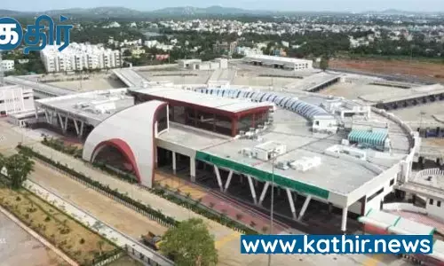 உங்கள் ஈகோவை திருப்தி படுத்த எங்களை தொந்தரவு செய்யாதீர்கள்- கிளாம்பாக்கம் பேருந்து நிலையம் தொடர்பாக திமுகவை சாடிய மக்கள்!