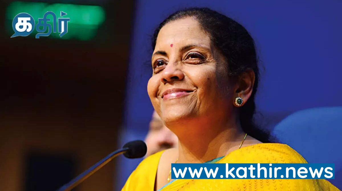 மொரார்ஜி தேசாய்யின் சாதனையை சமன் செய்யும் நிர்மலா சீதாராமன்! ஆறாவது முறையாக பட்ஜெட் தாக்கல்!