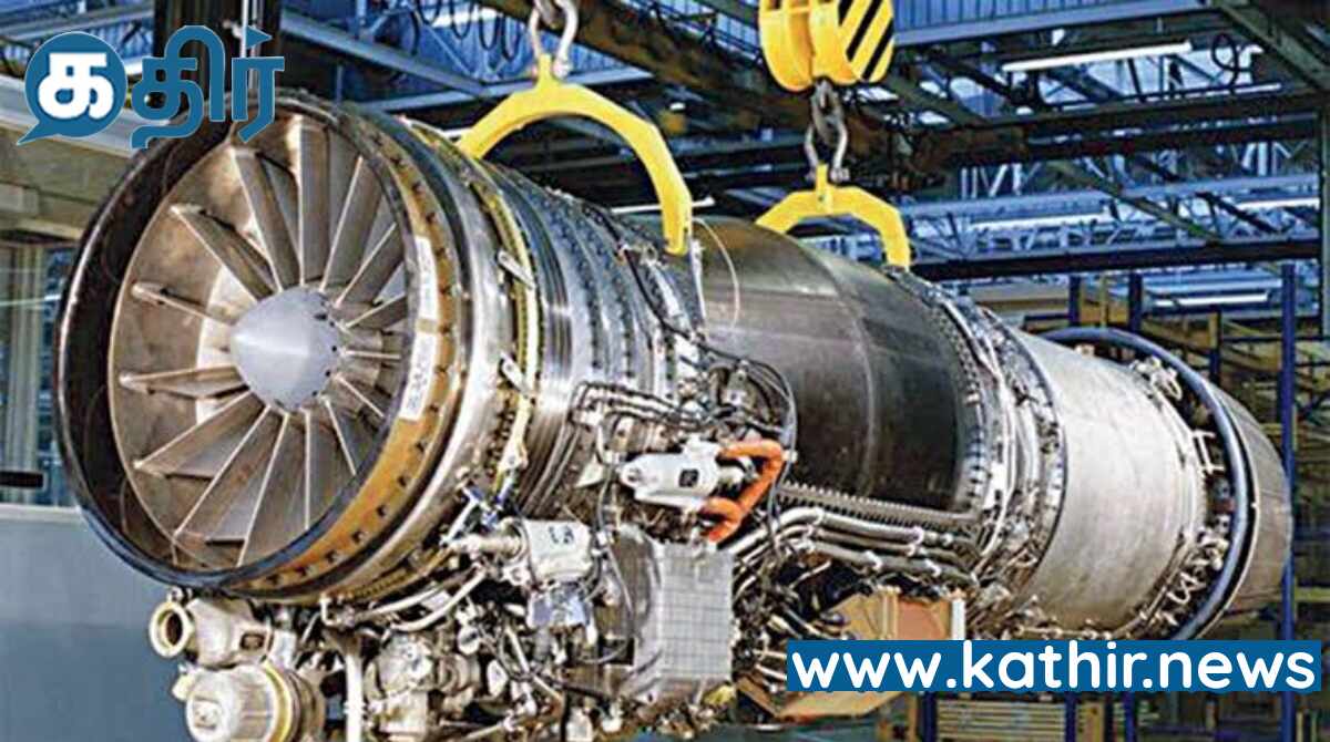 பிரான்ஸ் உடனான ஜெட் என்ஜின் ஒப்பந்தம் நூறு சதவீதம் தொழில்நுட்பத்தை அணுகுவது உறுதி- இந்திய தூதர்!