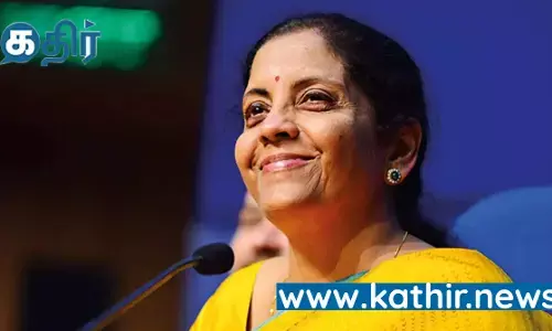 மொரார்ஜி தேசாய்யின் சாதனையை சமன் செய்யும் நிர்மலா சீதாராமன்! ஆறாவது முறையாக பட்ஜெட் தாக்கல்!