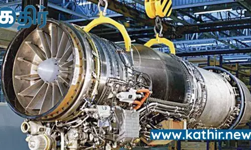 பிரான்ஸ் உடனான ஜெட் என்ஜின் ஒப்பந்தம் நூறு சதவீதம் தொழில்நுட்பத்தை அணுகுவது உறுதி- இந்திய தூதர்!