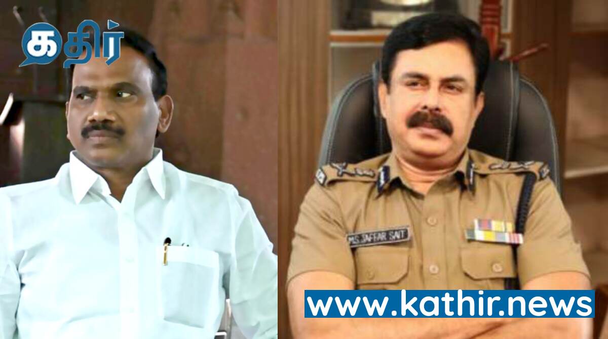 திமுக பைல்ஸ் 3 பாகம் வெளியிட்டார் அண்ணாமலை! அதிர்ச்சியில் திமுக!