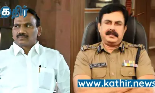 திமுக பைல்ஸ் 3 பாகம் வெளியிட்டார் அண்ணாமலை! அதிர்ச்சியில் திமுக!