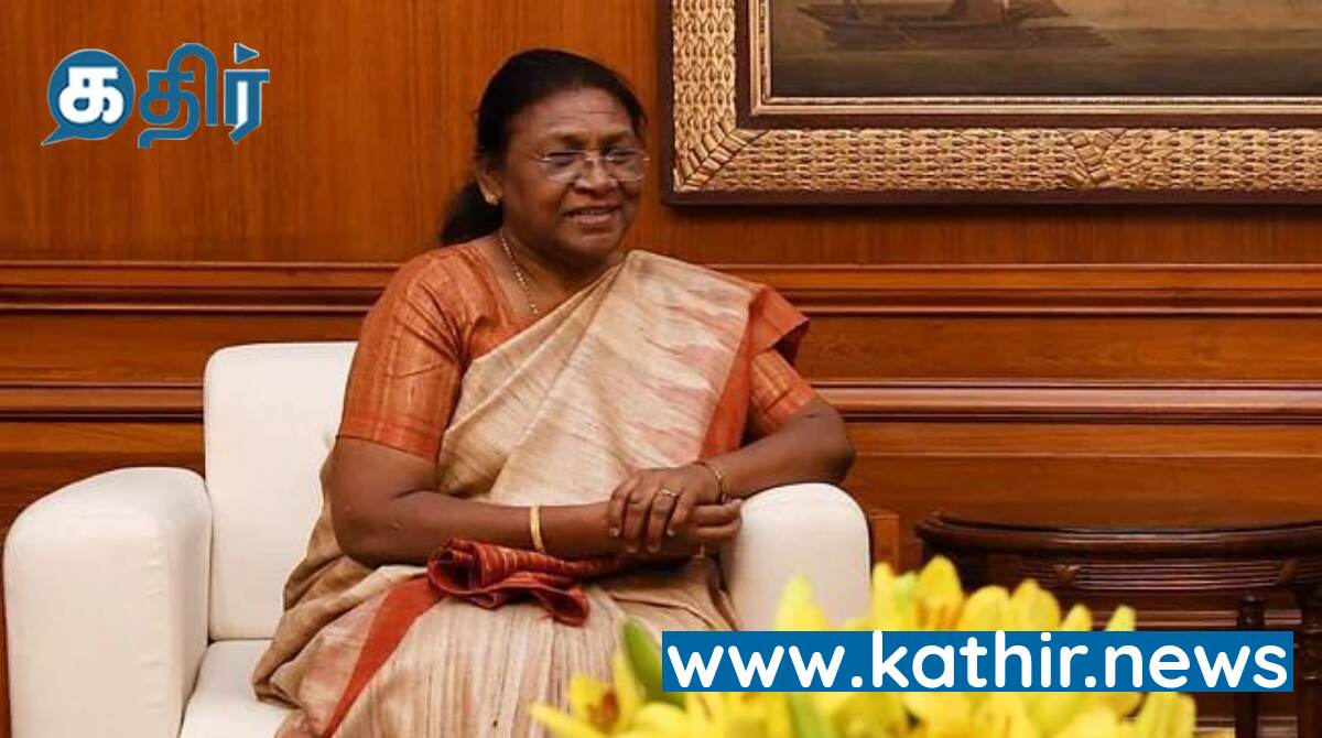 குடியரசு தலைவர் உரையில் இடம்பெற்ற அயோத்தி கோவில் மற்றும் 370 வது சட்டப்பிரிவு!